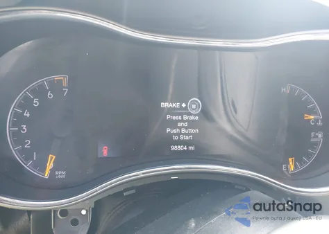 2020 Jeep Grand Cherokee Limited 4X4 z USA, uszkodzony, nr VIN 1C4RJFBG2LC243975